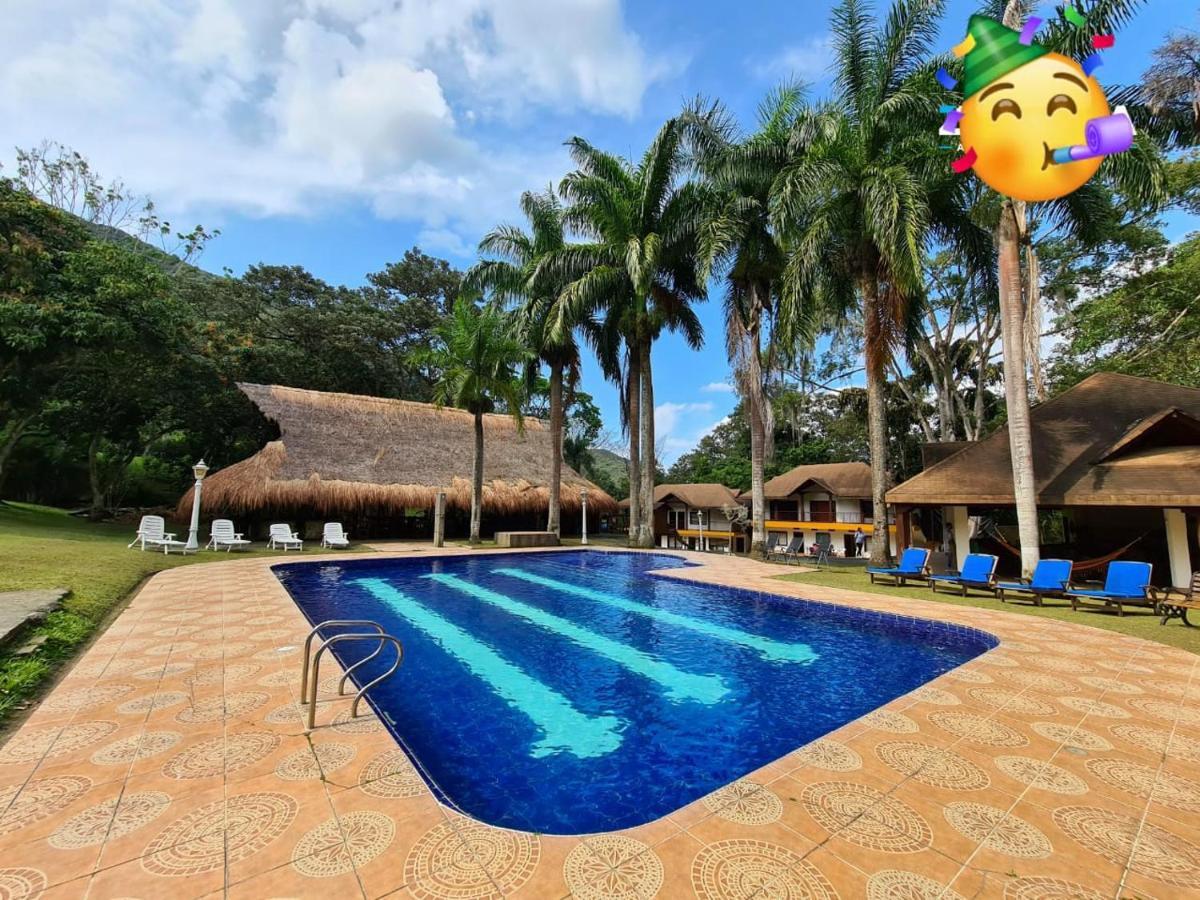 Finca Hotel La Consentida Escondida Сан-Херонимо Экстерьер фото