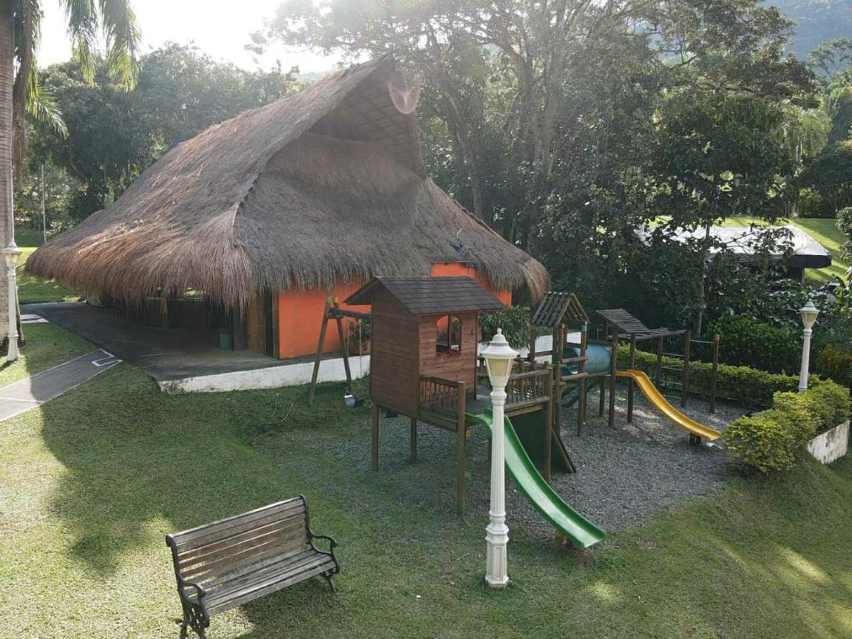 Finca Hotel La Consentida Escondida Сан-Херонимо Экстерьер фото