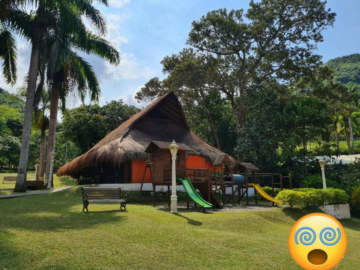 Finca Hotel La Consentida Escondida Сан-Херонимо Экстерьер фото