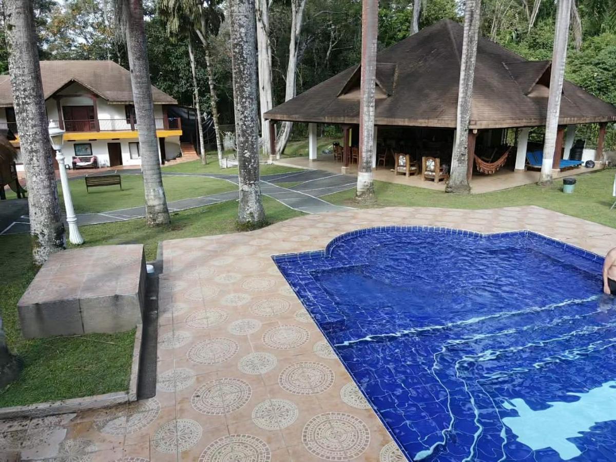 Finca Hotel La Consentida Escondida Сан-Херонимо Экстерьер фото