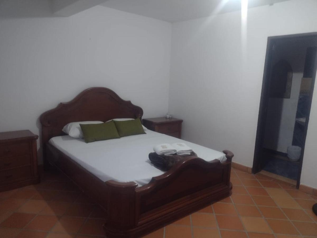 Finca Hotel La Consentida Escondida Сан-Херонимо Экстерьер фото