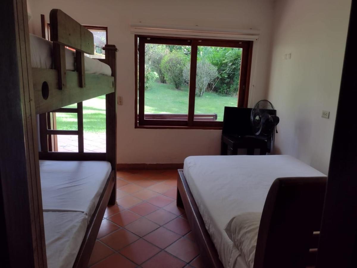 Finca Hotel La Consentida Escondida Сан-Херонимо Экстерьер фото