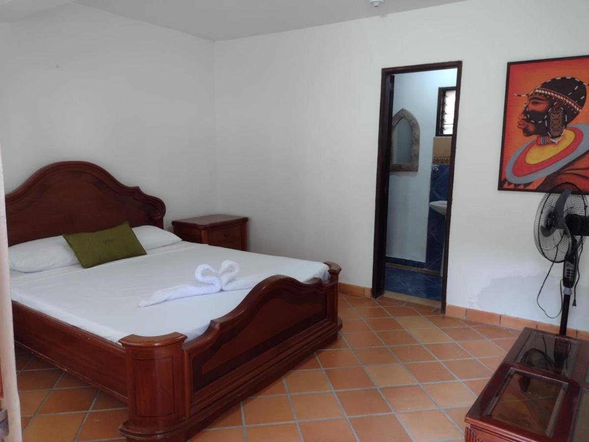 Finca Hotel La Consentida Escondida Сан-Херонимо Экстерьер фото
